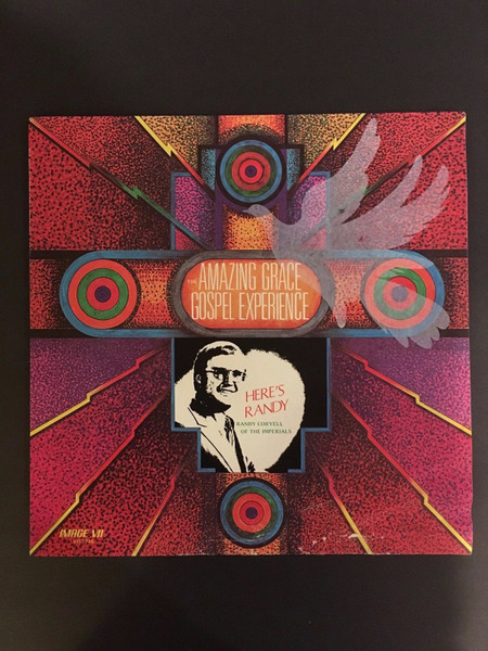 Randy Coryell - Amazing Grace Gospel Experience | Image VII (VII-7748) - main