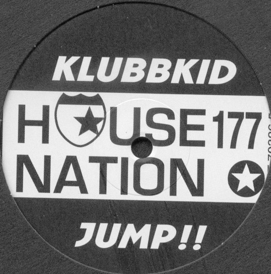 Klubbkid - Jump !! | House Nation (HN 177)