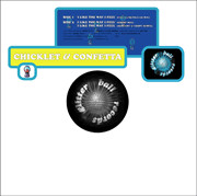 Chicklet & Confetta - I Like The Way I Feel | Glitterball Records (glitterball 010)