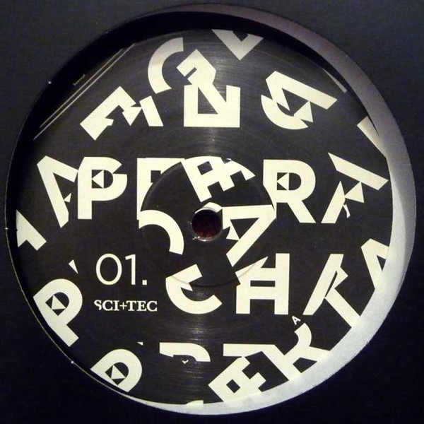 Electric Rescue - Change Of Appearance EP | SCI + TEC Vinyl Audio (TEC068)