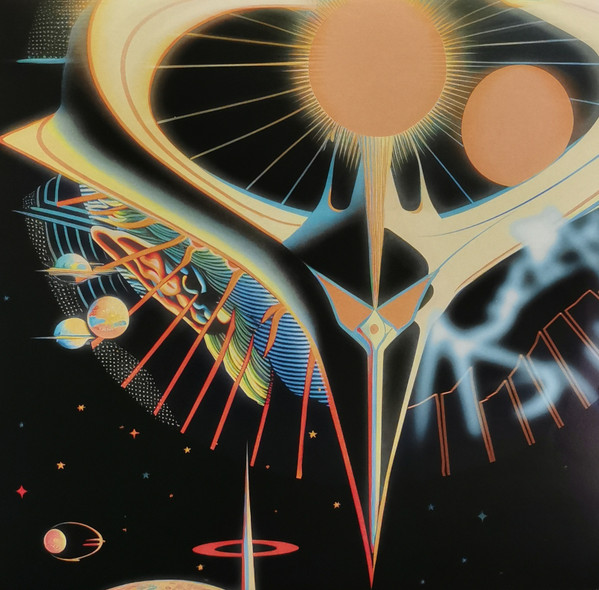 Packed Rich - Warp Fields | Ilian Tape (ITLP15)