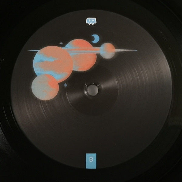 Packed Rich - Warp Fields | Ilian Tape (ITLP15) - 3