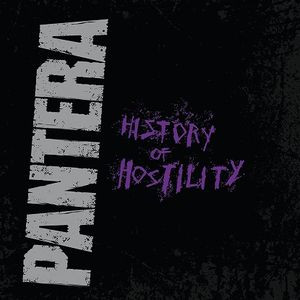 Pantera - History Of Hostility | ATCO Records (081227954192)