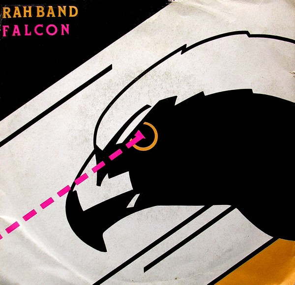RAH Band - Falcon | DJM Records (DJS 19954)