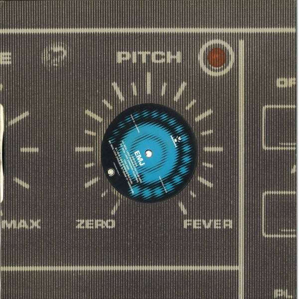 EMJ - Real Love | Feverpitch (12FVRDJ 1005) - main