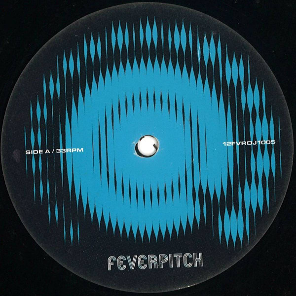 EMJ - Real Love | Feverpitch (12FVRDJ 1005) - 2