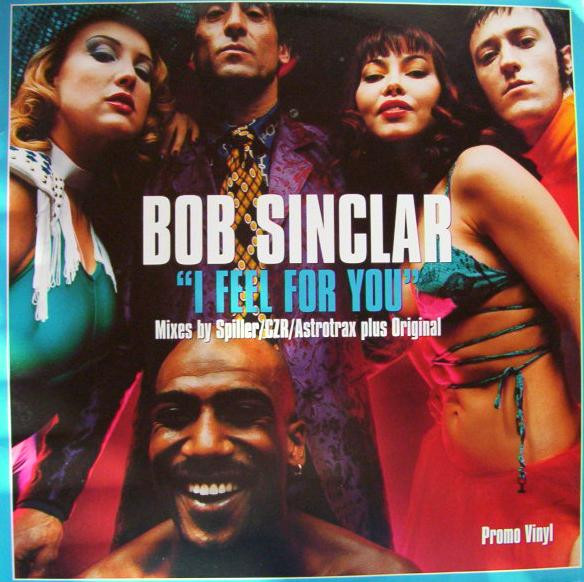 Bob Sinclar - I Feel For You | Defected (0110890DEFP)
