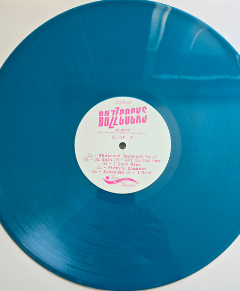 Buzzcocks - Oh Shit! (The "Another Music In A Different Kitchen" Demos 1977) | Zero Thoughts Records (ZTR-06) - 3 Buzzcocks - Oh Shit! (The "Another Music In A Different Kitchen" Demos 1977) | Zero Thoughts Records (ZTR-06) - 3