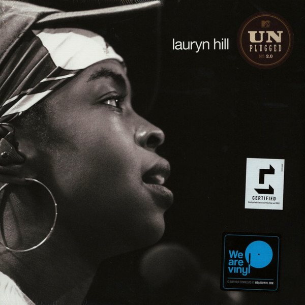Lauryn Hill - MTV Unplugged No. 2.0 | Columbia (19075851211)