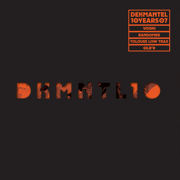 Various - Dekmantel 10 Years 07 | Dekmantel (DKMNTL10YEARS07)