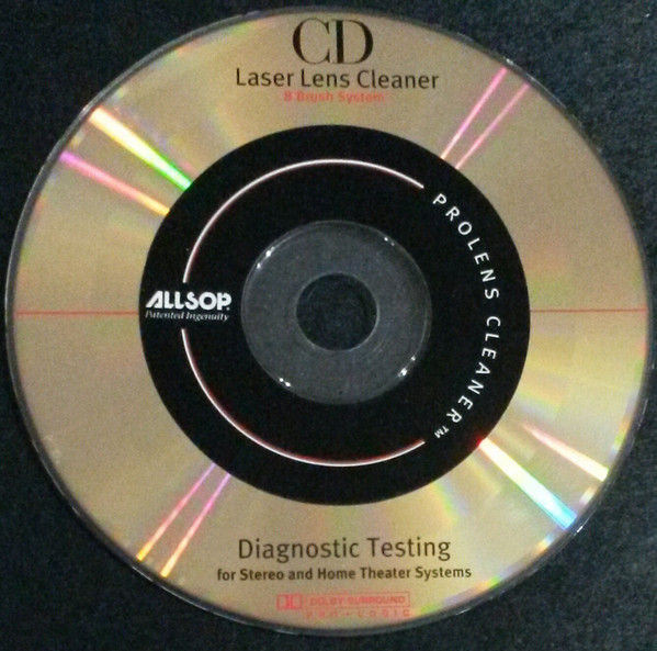 No Artist - ProLens Cleaner | Not On Label (none) - 3