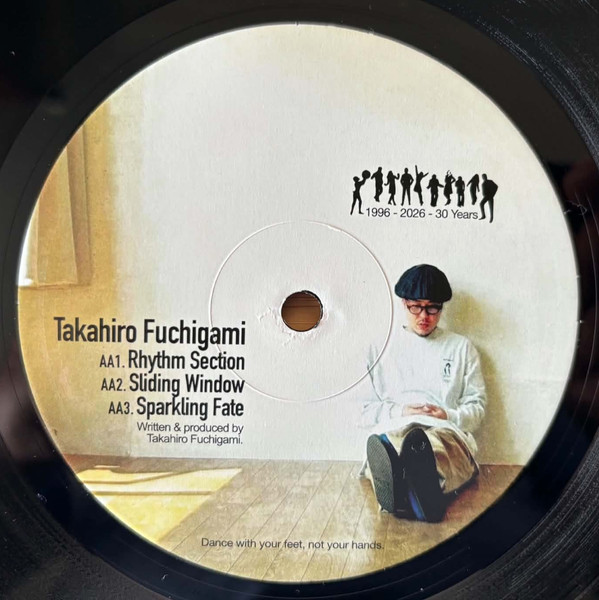Shaka / Takahiro Fuchigami - The Coin EP Vol. 4 | Ten Lovers Music (TLM042) - 2