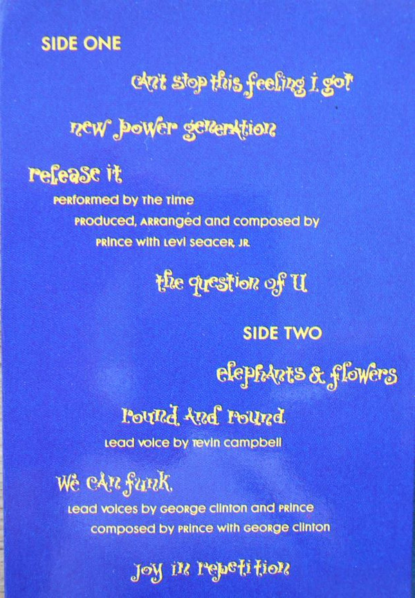 Prince - Graffiti Bridge | Paisley Park (7599-27493-1) - 13 Prince - Graffiti Bridge | Paisley Park (7599-27493-1) - 13