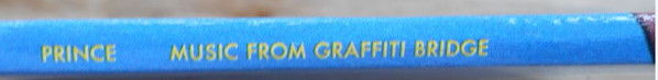 Prince - Graffiti Bridge | Paisley Park (7599-27493-1) - 12 Prince - Graffiti Bridge | Paisley Park (7599-27493-1) - 12