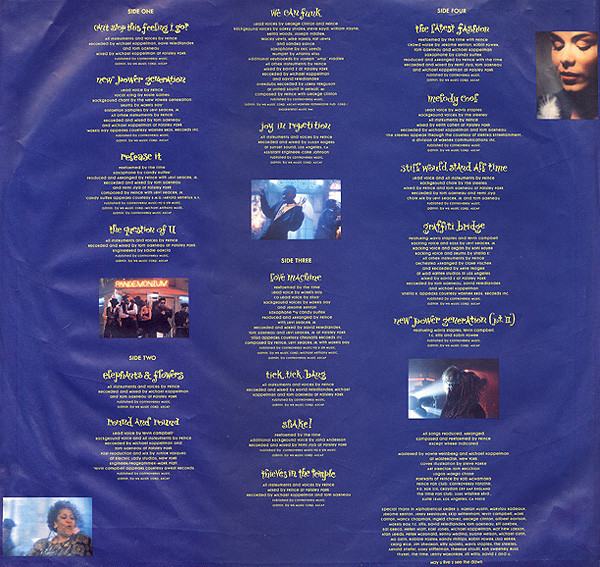 Prince - Graffiti Bridge | Paisley Park (7599-27493-1) - 8 Prince - Graffiti Bridge | Paisley Park (7599-27493-1) - 8