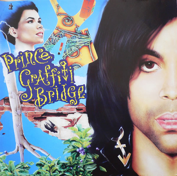 Prince - Graffiti Bridge | Paisley Park (7599-27493-1)