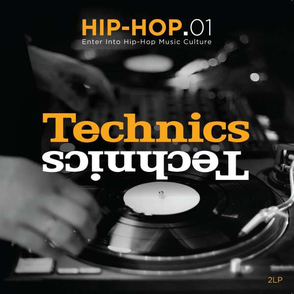Various - Technics HIP-HOP.01 | Wagram Music (3423716)