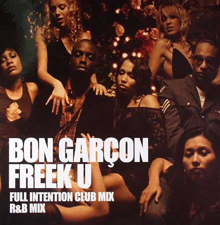 Bon Garçon - Freek U | Eye Industries (9871790)