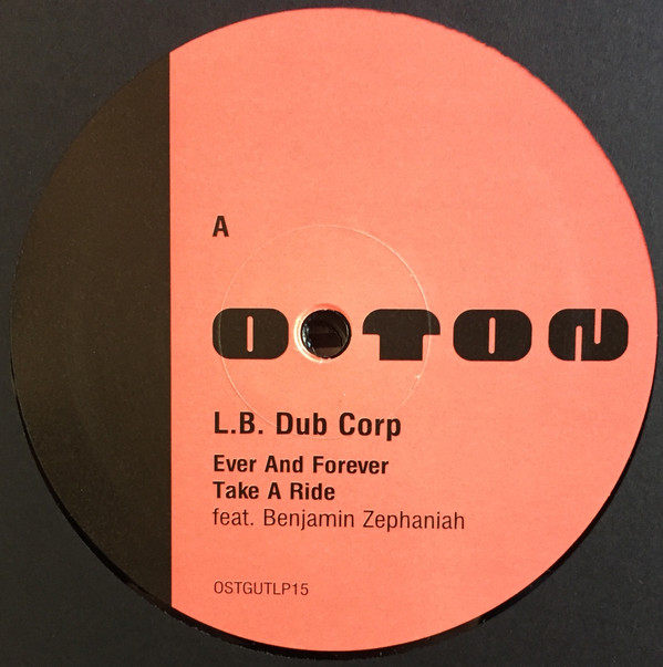 L.B. Dub Corp - Unknown Origin | Ostgut Ton (OSTGUTLP15) - 2