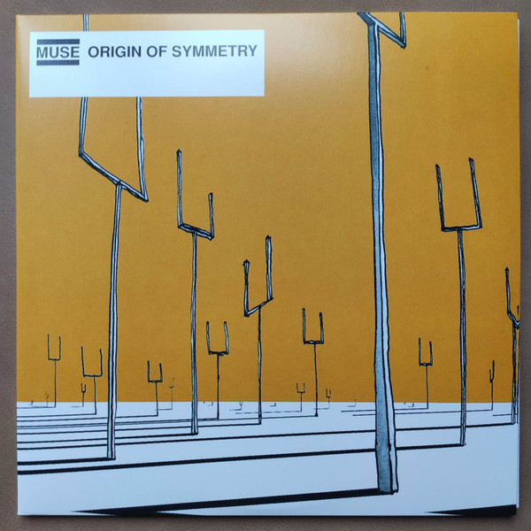 Muse - Origin Of Symmetry | Warner Records (0825646909452) - main