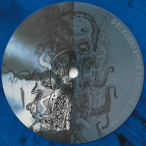 10Jonk-T - Untitled | Décérébration Tactique Records (DTR 5/8) - 2