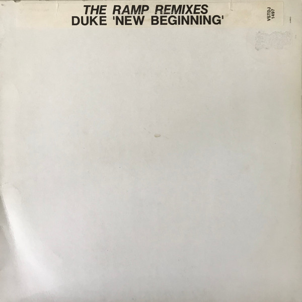 Duke - New Beginning The Ramp Remixes | Virgin (VSTDJ 1497)