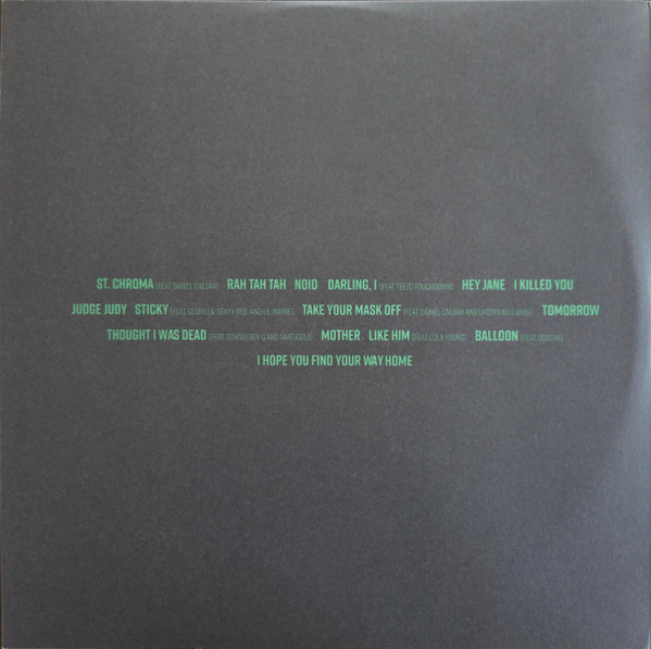 Tyler, The Creator - Chromakopia | Columbia (19802926461) - 2