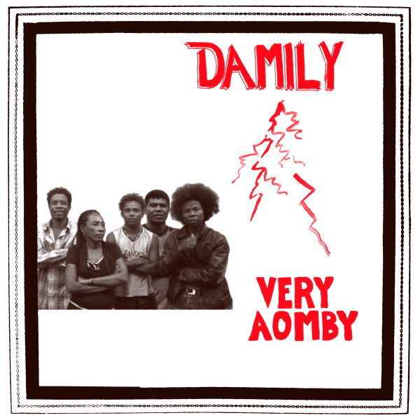Damily - Very Aomby | Les Disques Bongo Joe (BJR019)