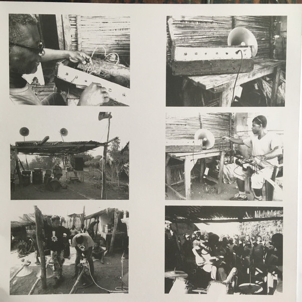 Damily - Very Aomby | Les Disques Bongo Joe (BJR019) - 4