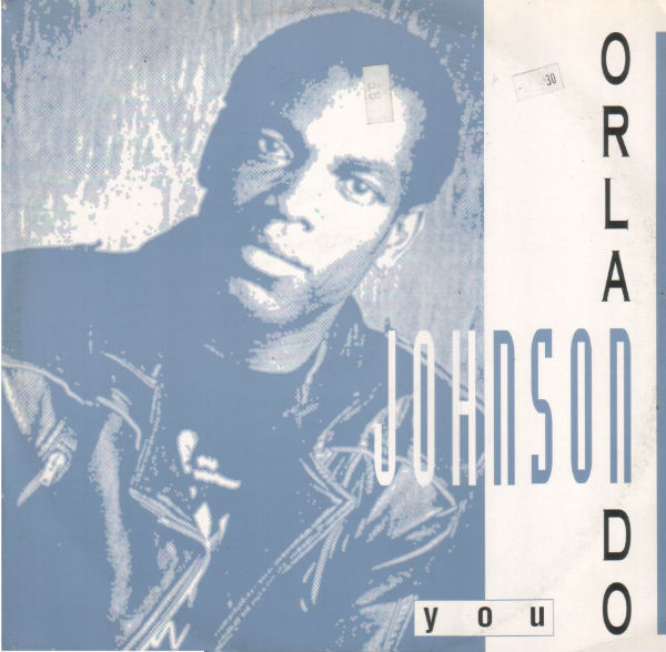 Orlando Johnson - You | X-Energy Records (X-12128)
