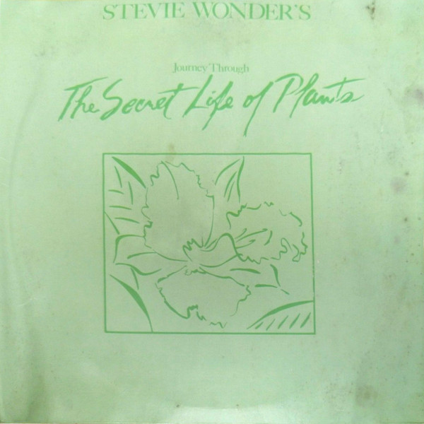 Stevie Wonder - Journey Through The Secret Life Of Plants | Motown (3C 164 - 62492/3) Stevie Wonder - Journey Through The Secret Life Of Plants | Motown (3C 164 - 62492/3)