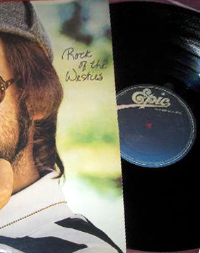 Elton John - Rock Of The Westies | Epic (EPC 32462) - 2