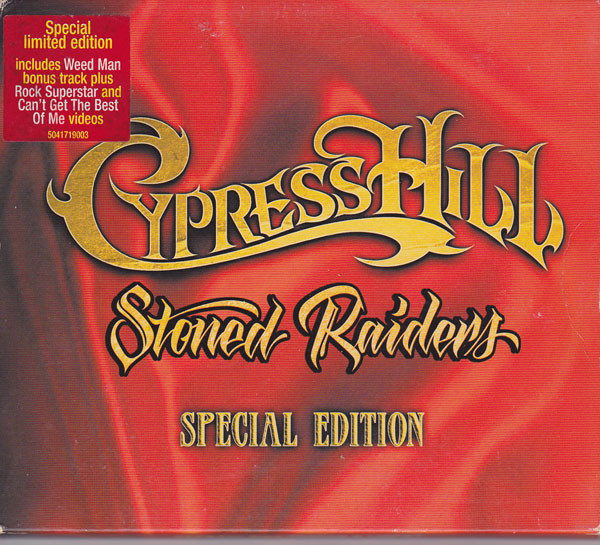 Cypress Hill - Stoned Raiders | Columbia (504171 9)