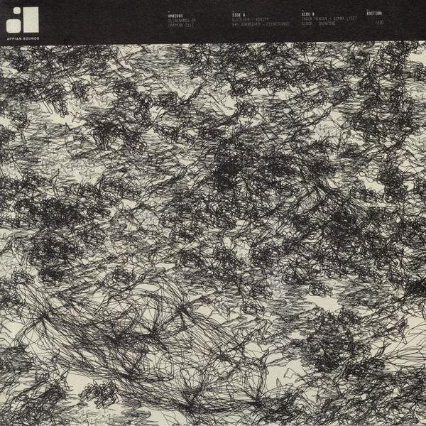 Various - Illaunamid EP | Appian Sounds (APPIAN_014)