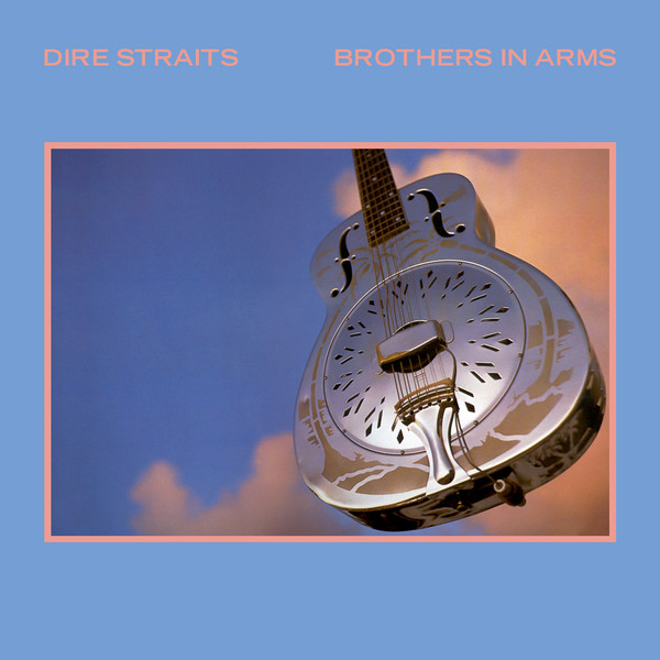 Dire Straits - Brothers In Arms | Vertigo (VERH 25)