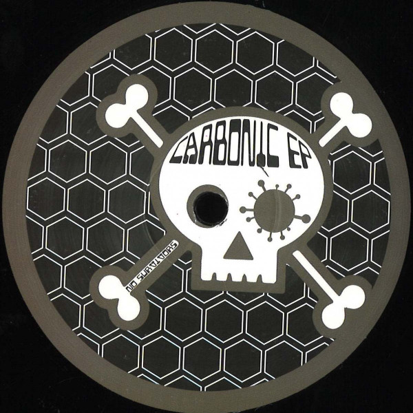 Mike Ash - Carbonic EP | No Survivors! Recordings (ACID 003)