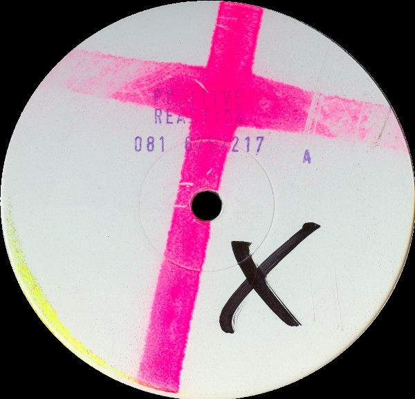 Gail Storm / Sir Didge Steve - Don't Dog God | Positive Reaction (POSIT-1) Gail Storm / Sir Didge Steve - Don't Dog God | Positive Reaction (POSIT-1)