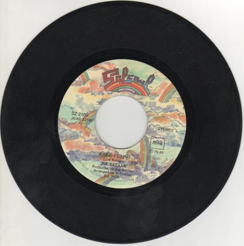 Joe Bataan - Rap-O Clap-O | Salsoul Records (SZ 2109) - 3
