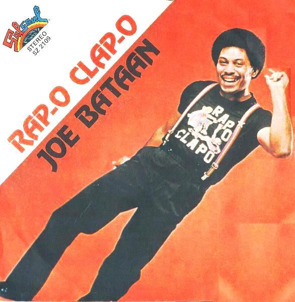 Joe Bataan - Rap-O Clap-O | Salsoul Records (SZ 2109) - main