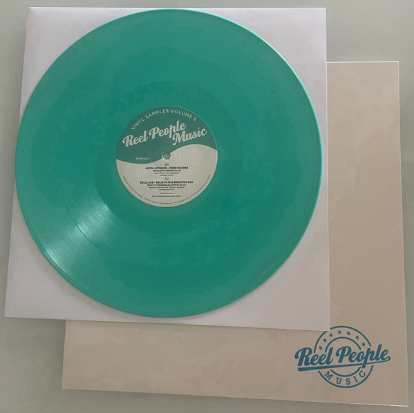 Various - Reel People Music Vinyl Sampler Volume 3 | Reel People Music (RPMVS012) - 4