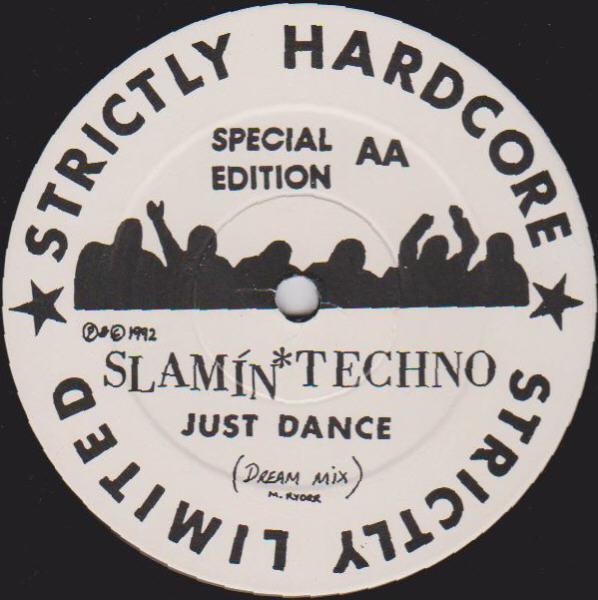 Slammin' Techno - Just Dance | Strictly Hardcore (STHC 04) - 2
