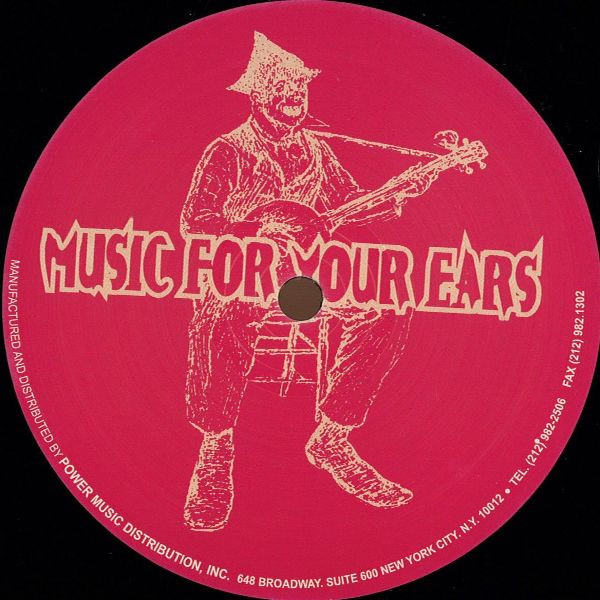 Mood II Swing - Move Me | Music For Your Ears (MF-02)