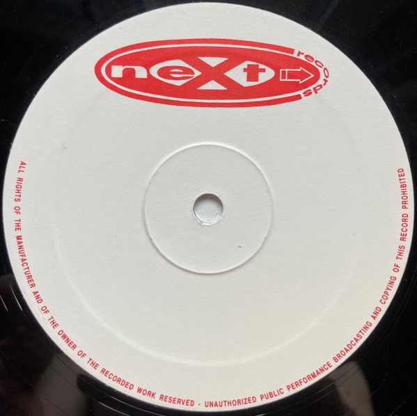 Lost Tribe Of The Lost Minds Of The Lost Valley - Mu-Sika | Next Records (NT 07.92) - 3