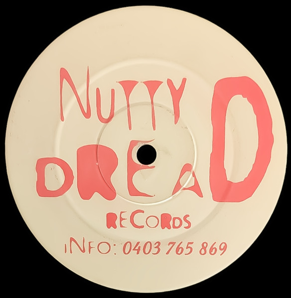 DJ LT & Mr Wise - Gimme Luvin | Nutty Dread Records (NUTTY 1) - main