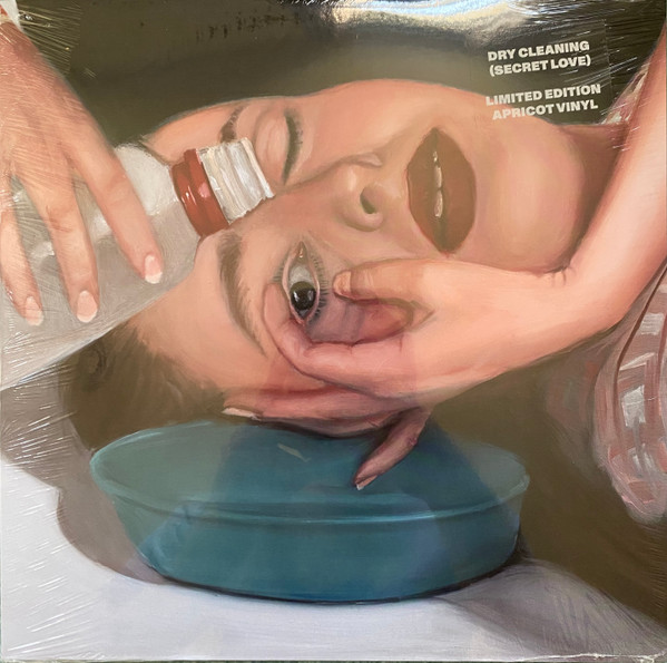 Dry Cleaning - Secret Love | 4AD (4AD0868LP) - main