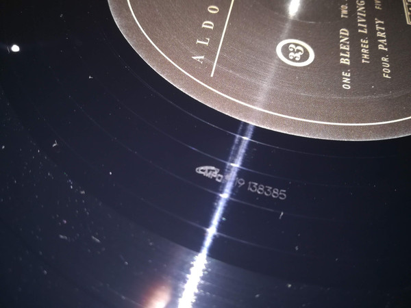 Aldous Harding - Party | 4AD (4AD0008LP) - 2 Aldous Harding - Party | 4AD (4AD0008LP) - 2