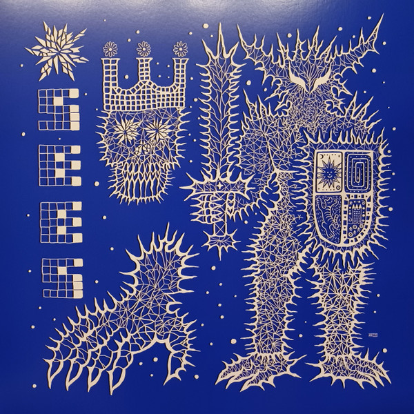 Thee Oh Sees - OFF COURSE | Deathgod Records (DG011)