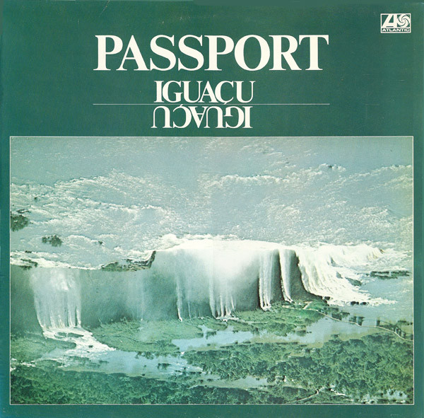 Passport - Iguaçu | Atlantic (ATL 50 341) - main