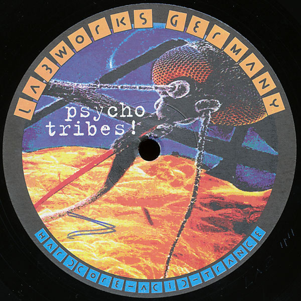 Trax Beyond Subconscious - Trax Beyound Subconsious II | Labworks Germany (Lab 44) - 2 Trax Beyond Subconscious - Trax Beyound Subconsious II | Labworks Germany (Lab 44) - 2