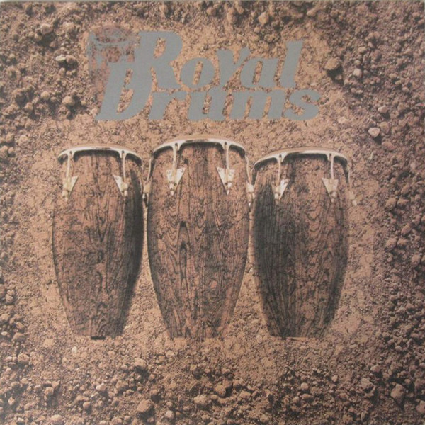 Drum Company - One More Beat EP | Royal Drums (DRUM 005)